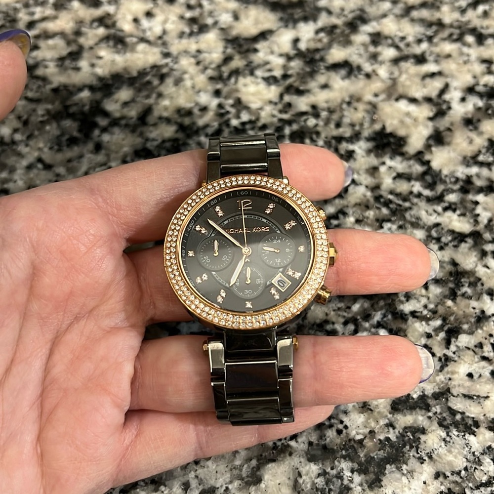 Michael Kors watch